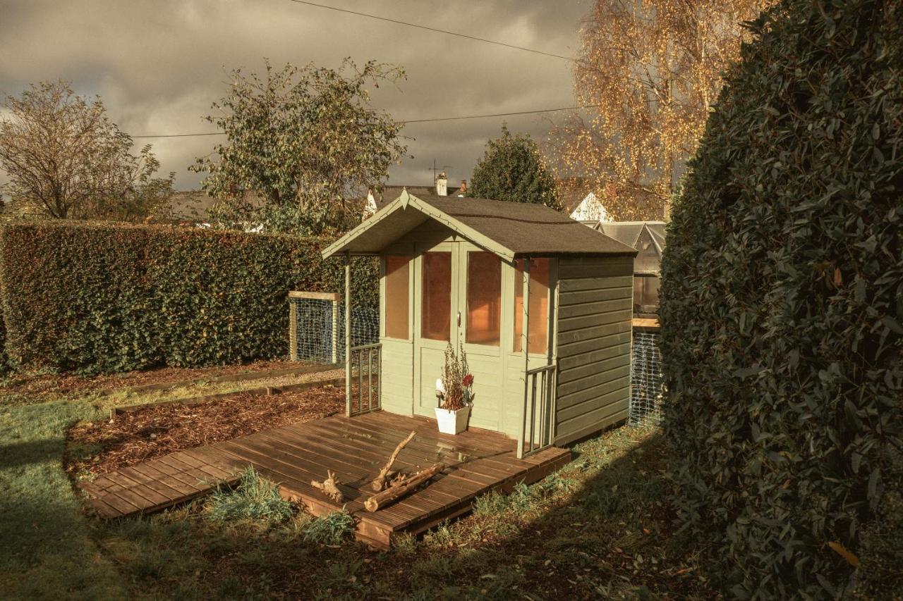 No 4 The Highlands Daire Strathpeffer Dış mekan fotoğraf