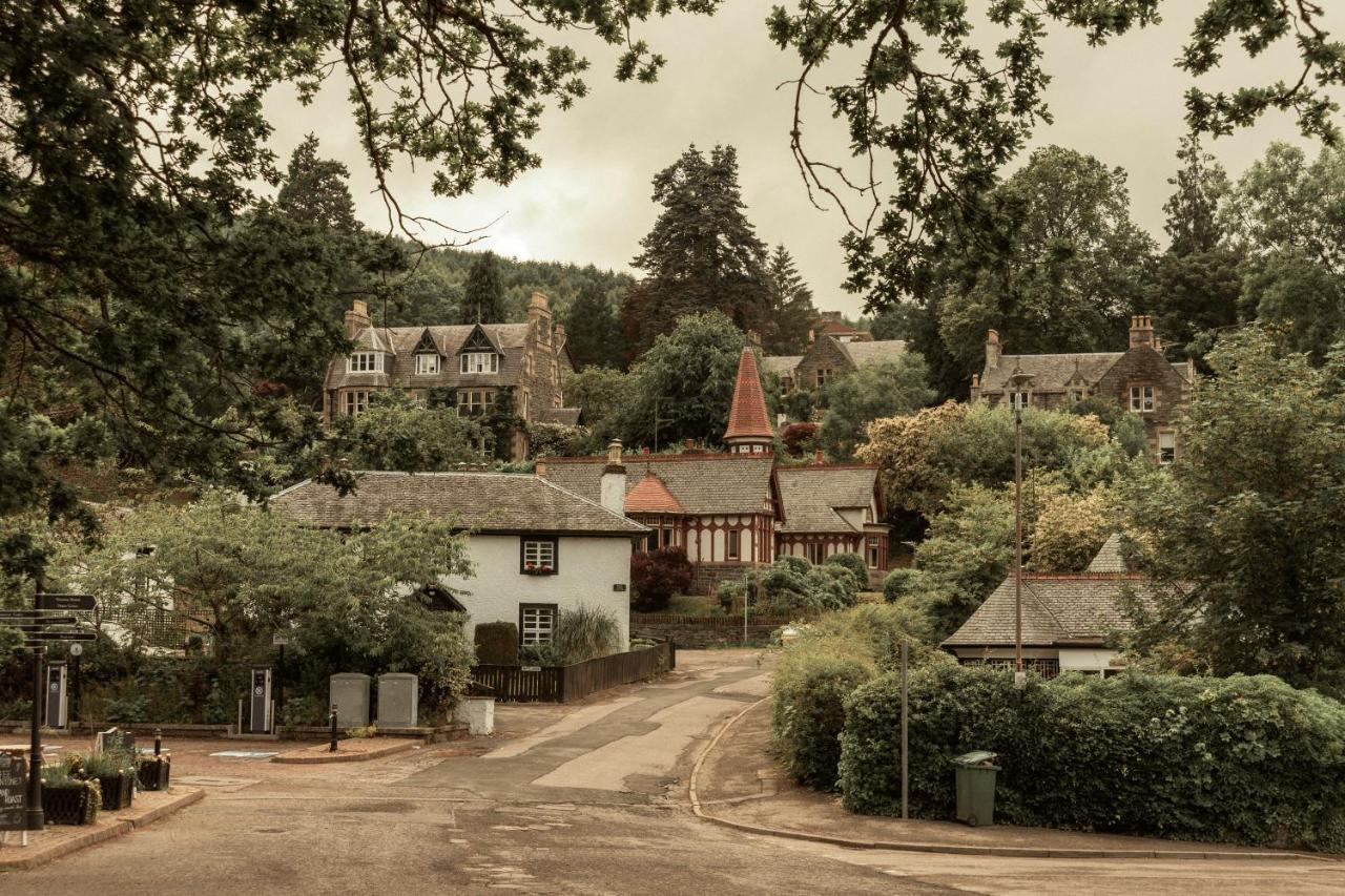 No 4 The Highlands Daire Strathpeffer Dış mekan fotoğraf